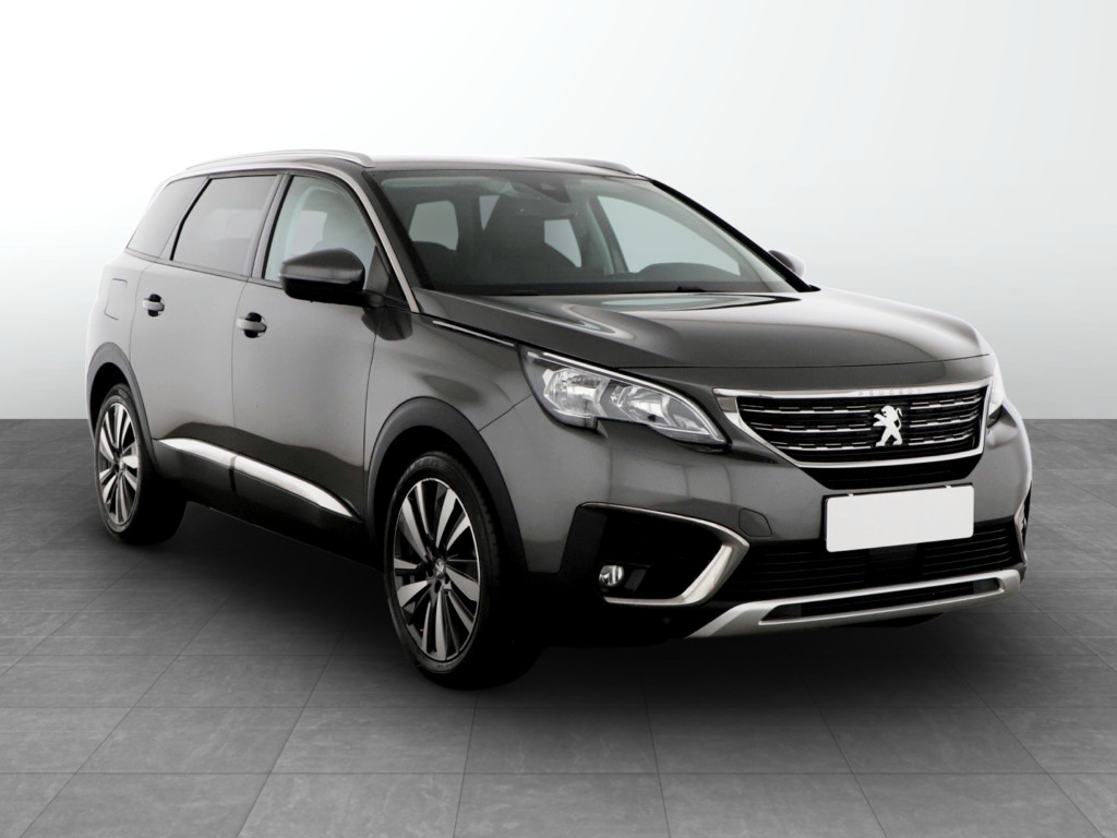 Peugeot 5008 2017