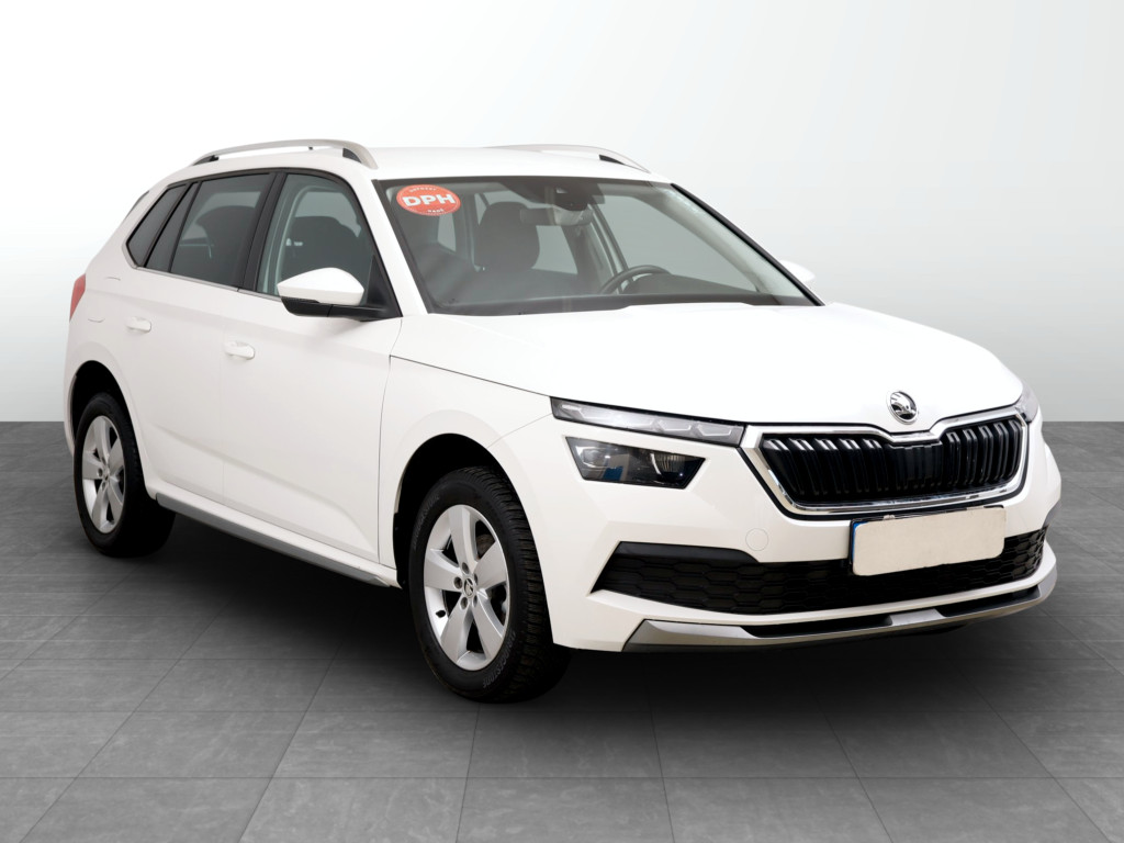 Škoda Kamiq 2019