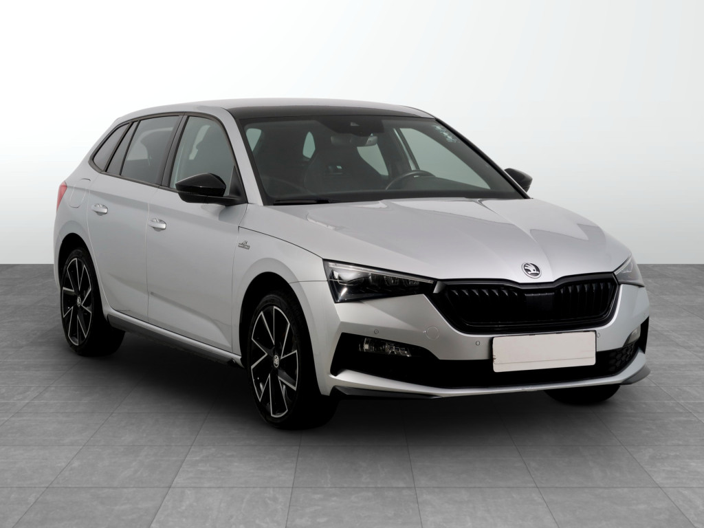 Škoda Scala 2022