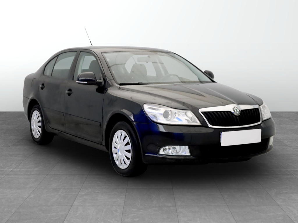 Škoda Octavia 2010