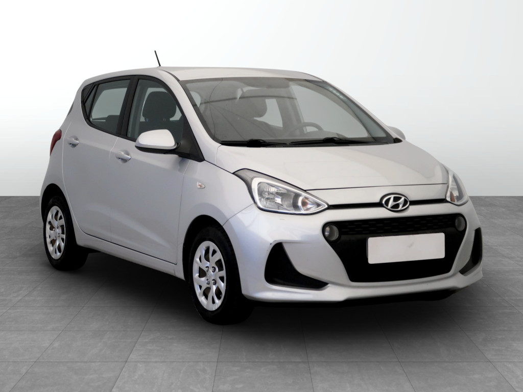 Hyundai i10 2018