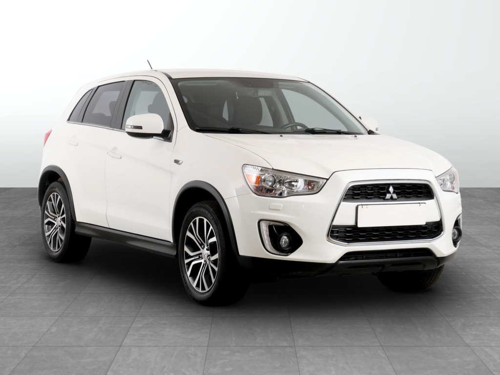 Mitsubishi ASX 2016