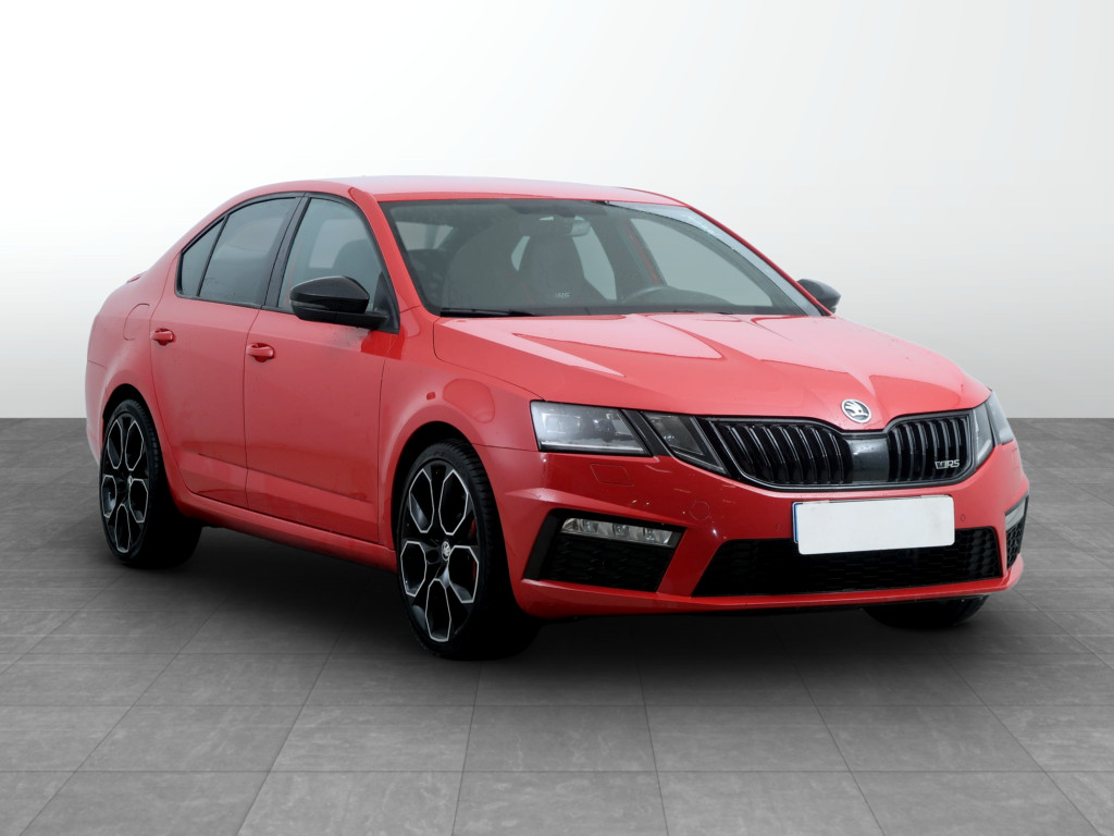Škoda Octavia 2018
