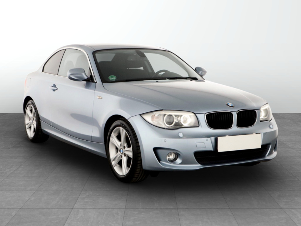 BMW 1 2011