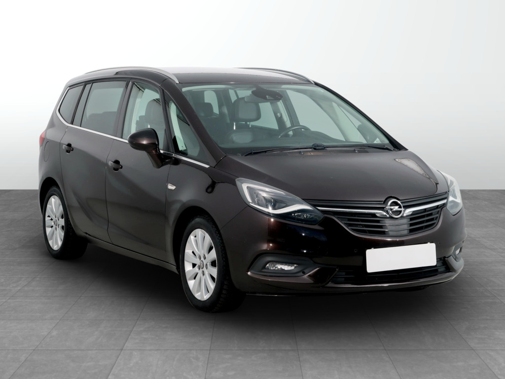 Opel Zafira 2016