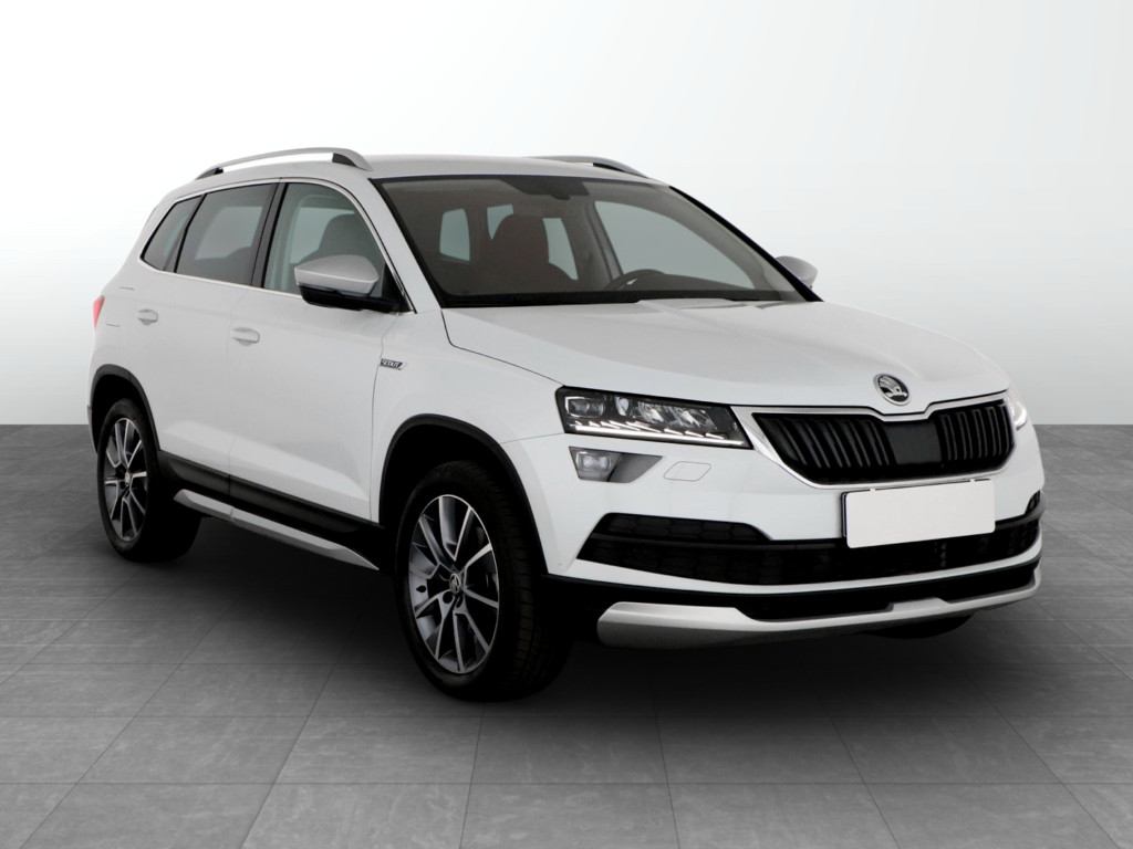 Škoda Karoq 2021