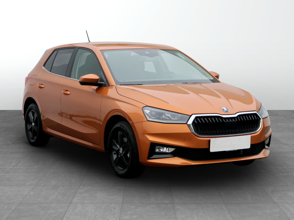 Škoda Fabia 2024