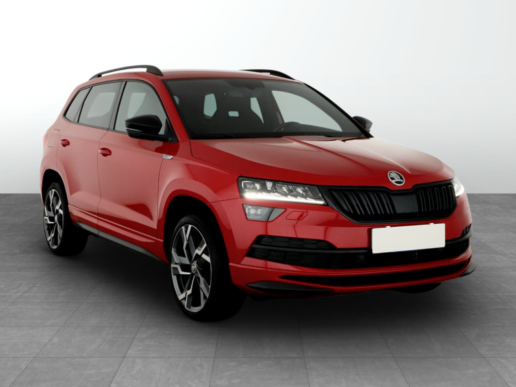 Škoda Karoq 2020