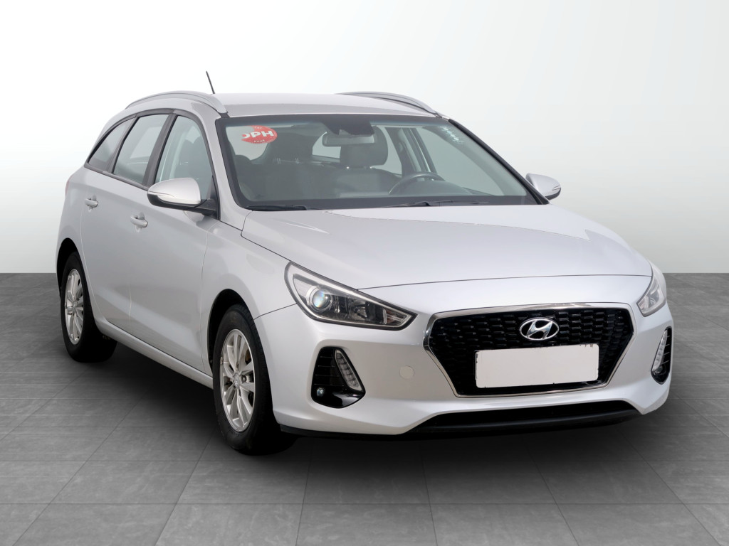 Hyundai i30 2018
