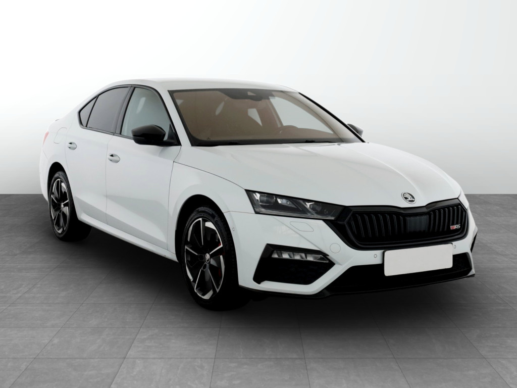 Škoda Octavia 2021
