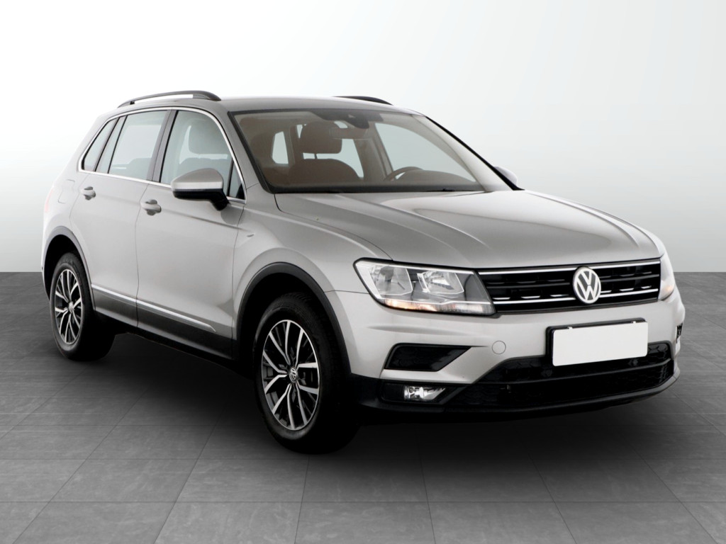 Volkswagen Tiguan 2017