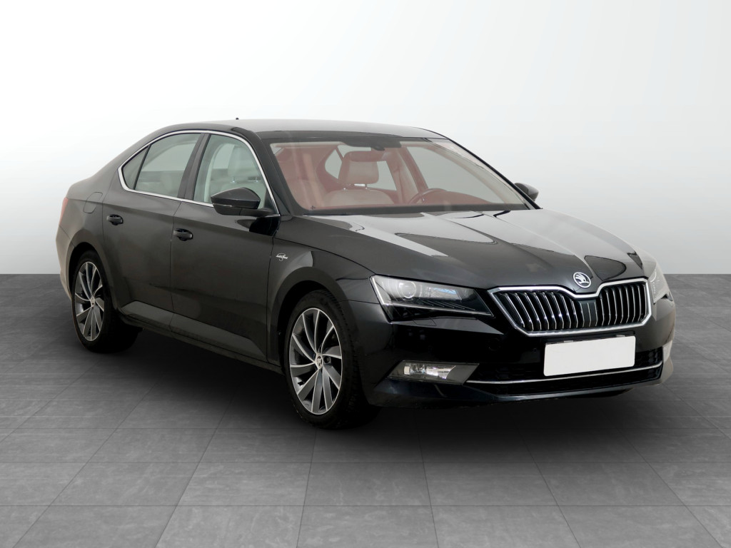 Škoda Superb 2018