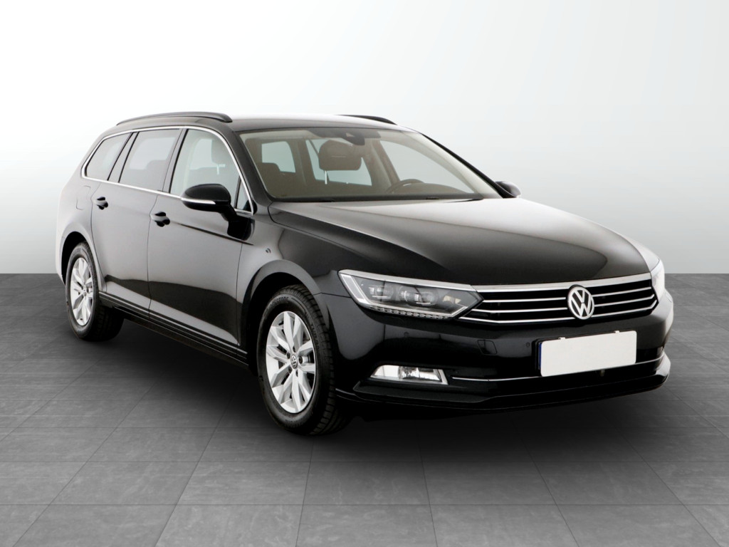 Volkswagen Passat 2017