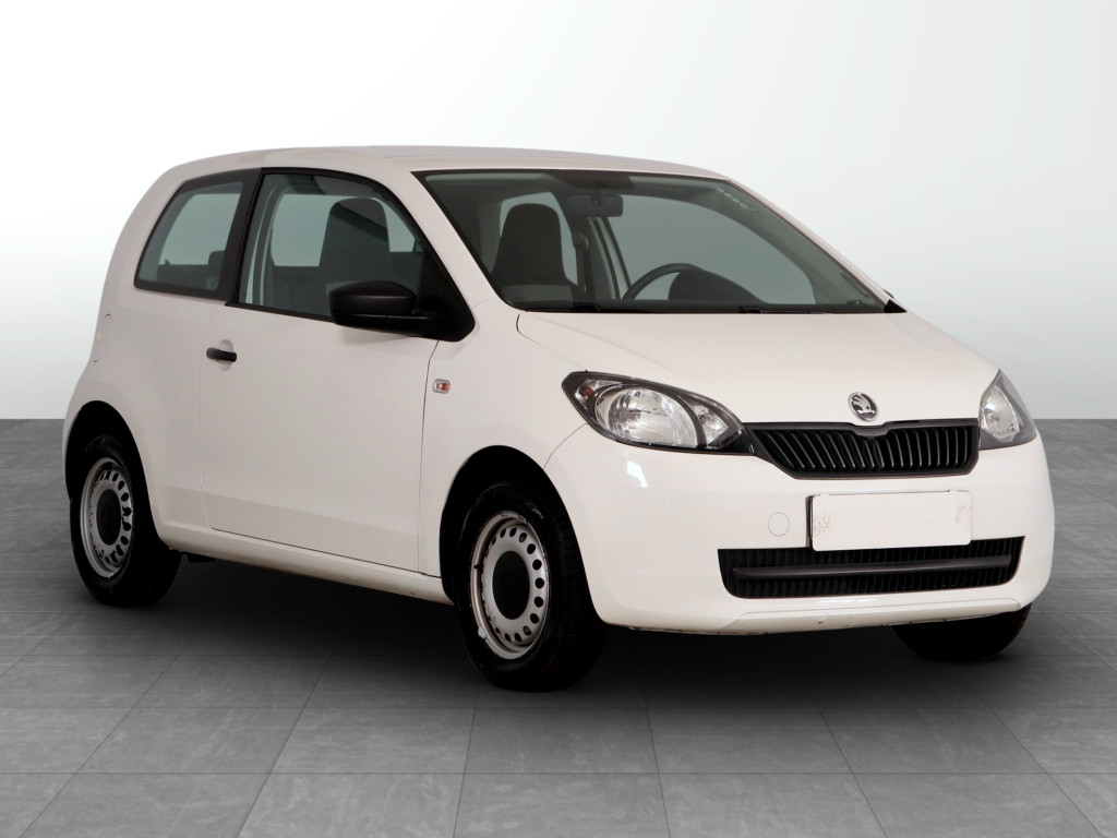Škoda Citigo 2012