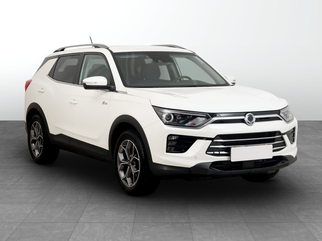Ssang Yong Korando 2021