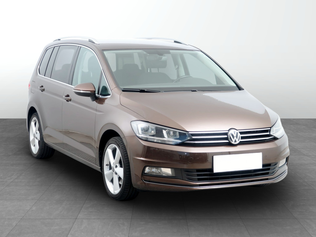 Volkswagen Touran 2016