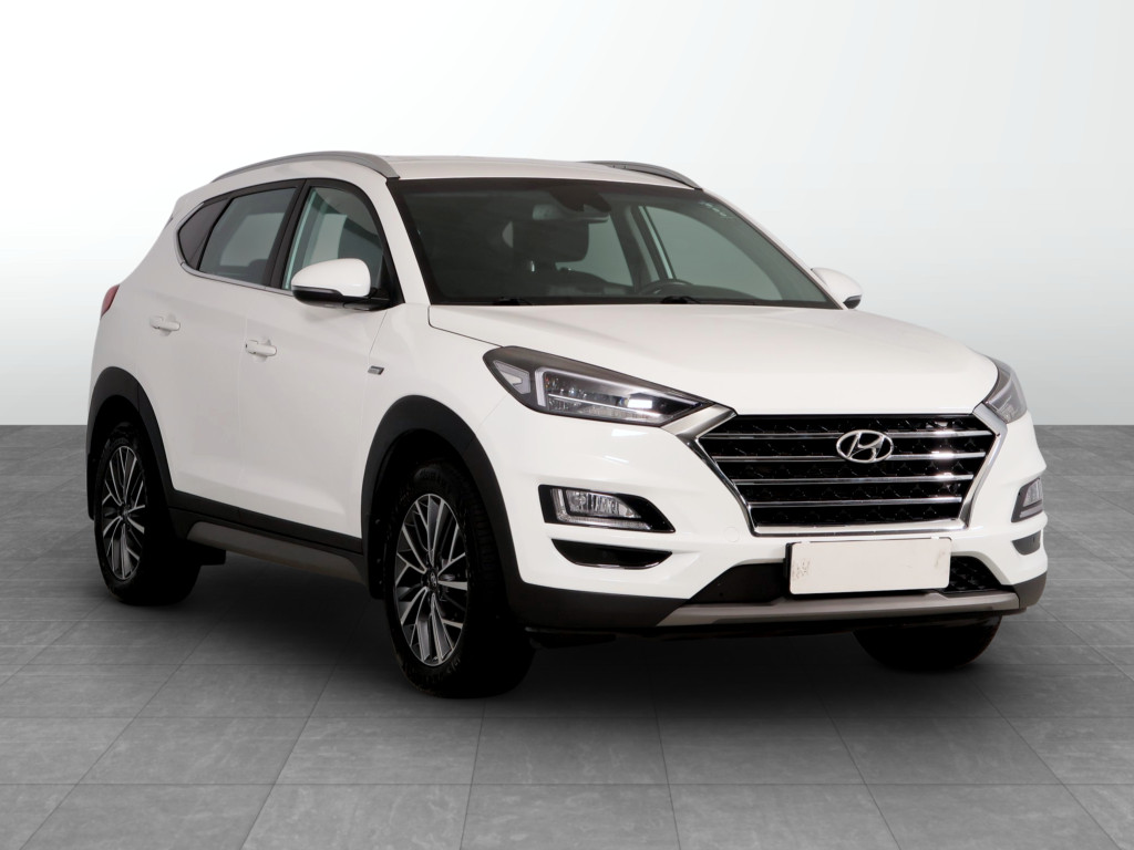 Hyundai Tucson 2019