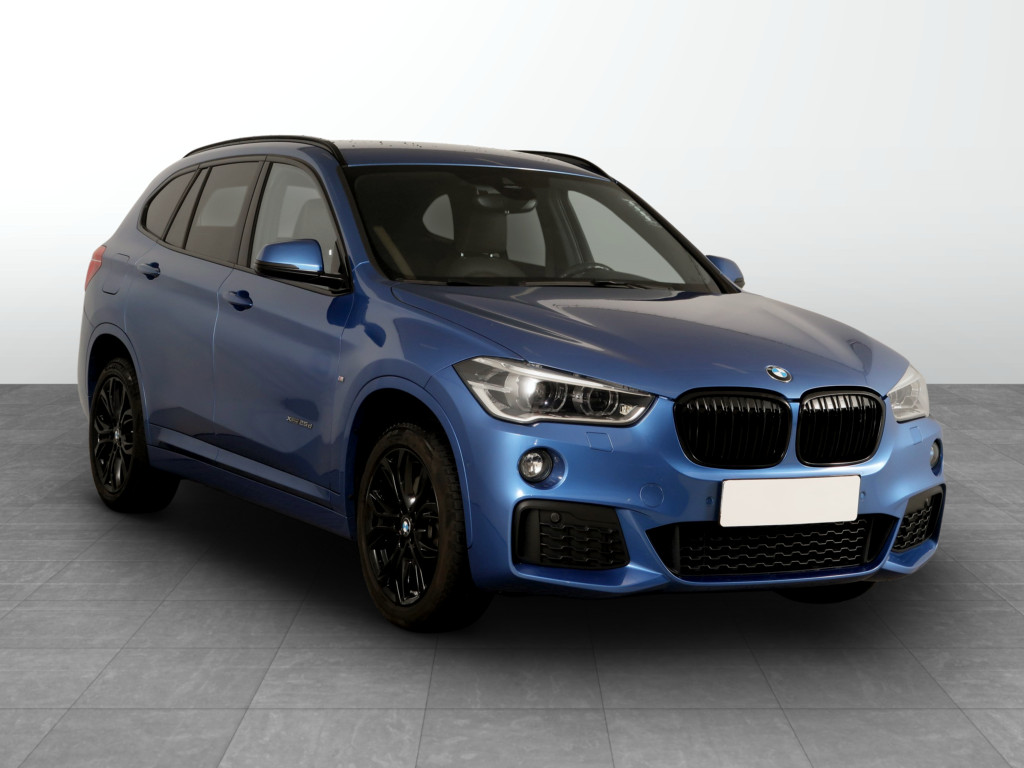 BMW X1 2017
