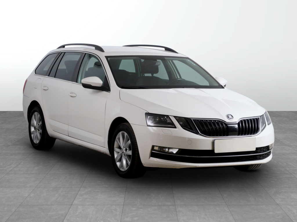 Škoda Octavia 2017