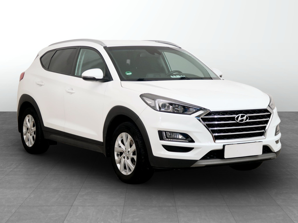 Hyundai Tucson 2020