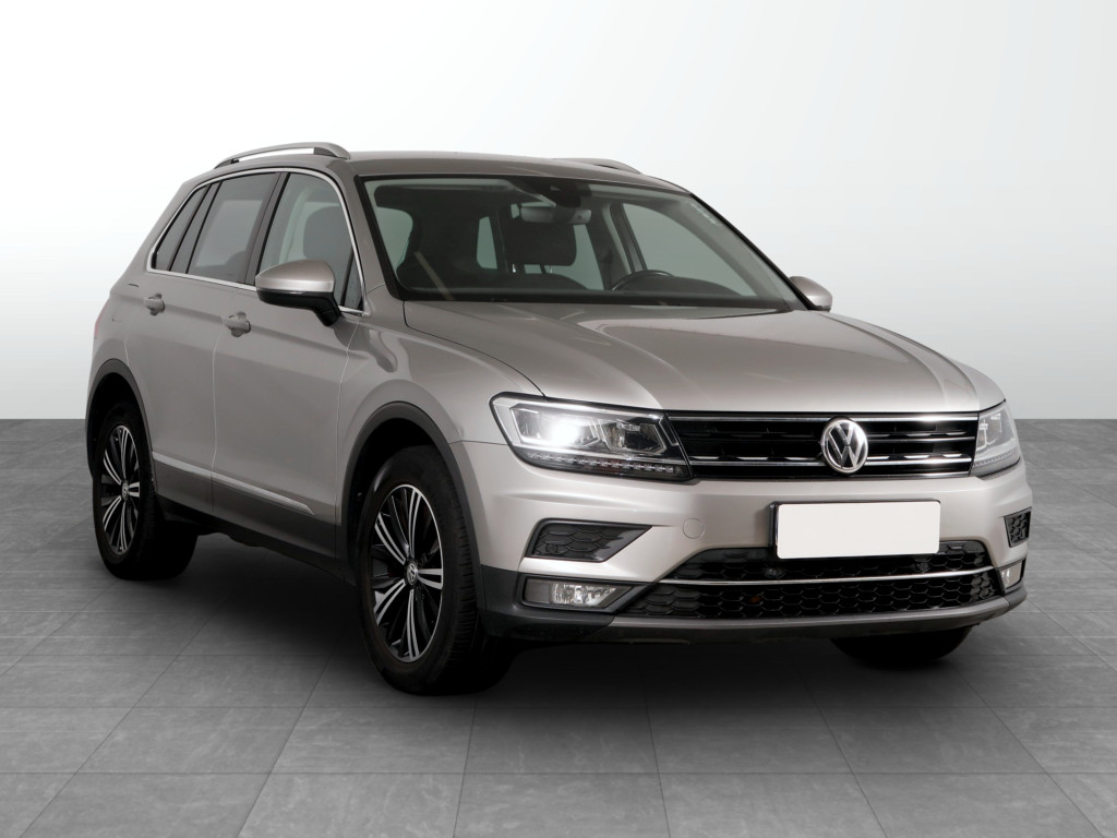 Volkswagen Tiguan 2017
