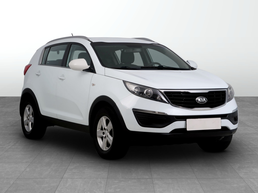 Kia Sportage 2015