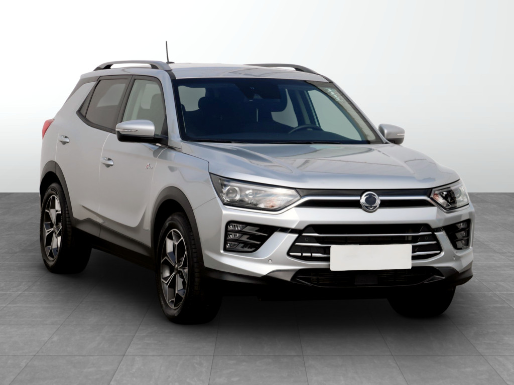 Ssang Yong Korando 2022
