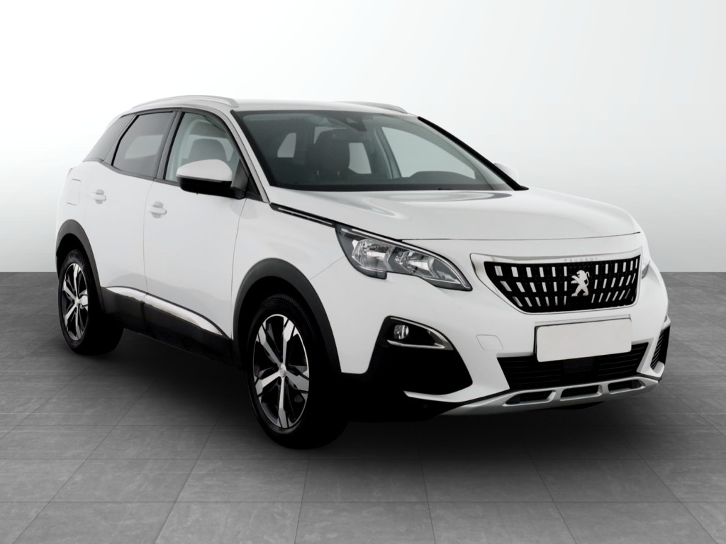 Peugeot 3008 2019