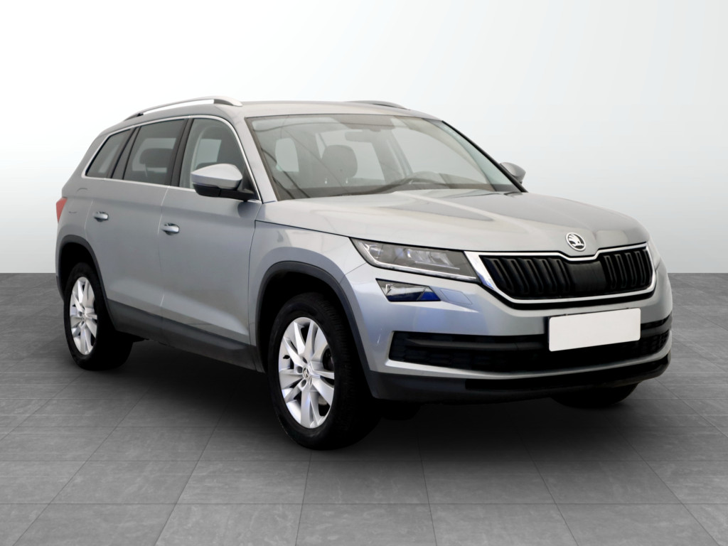 Škoda Kodiaq 2019