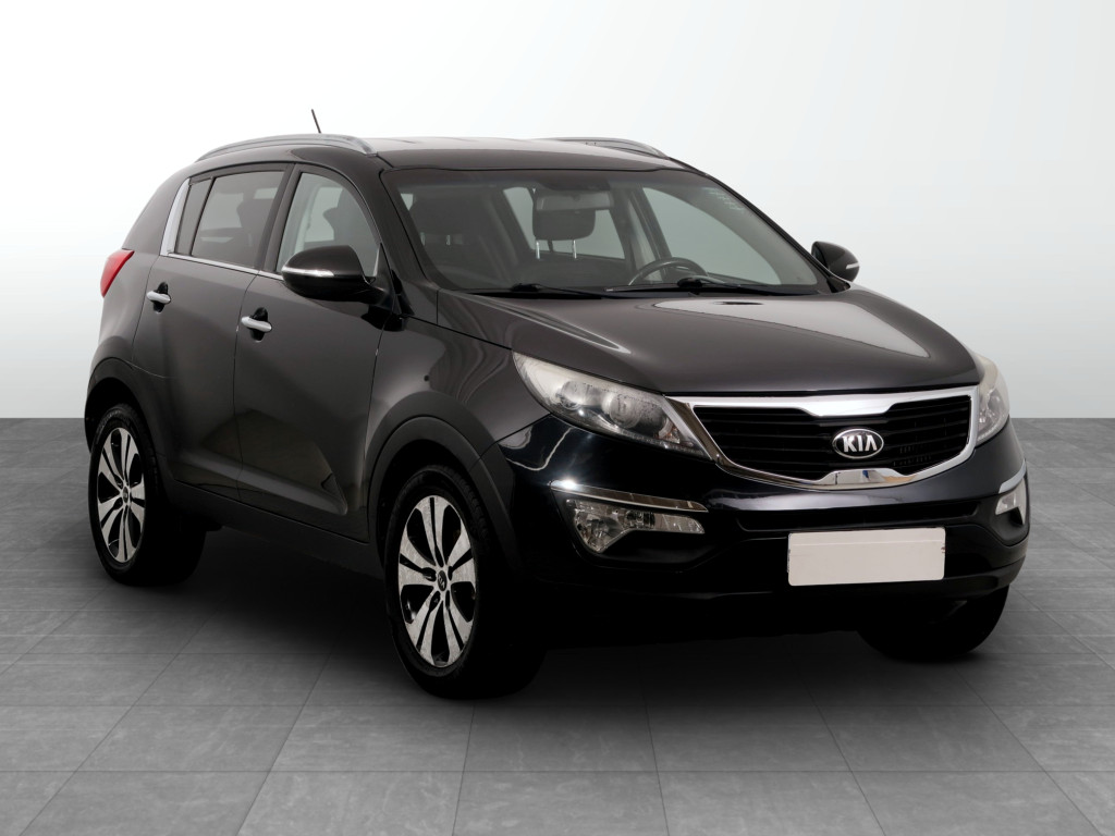 Kia Sportage 2013