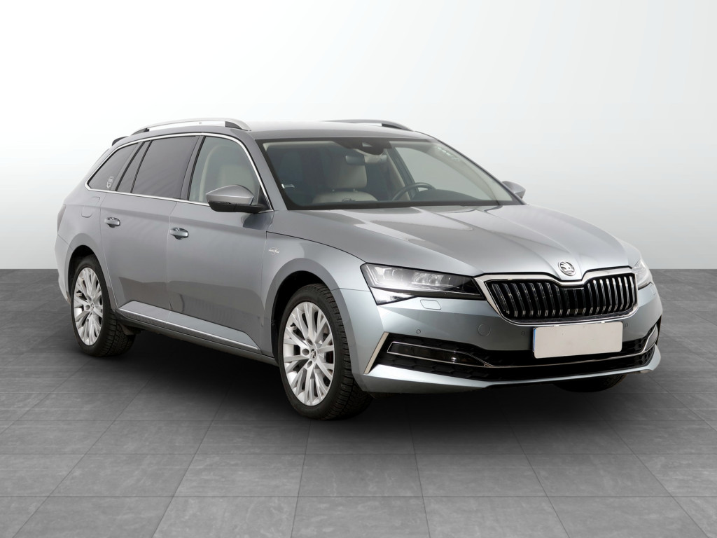 Škoda Superb 2020