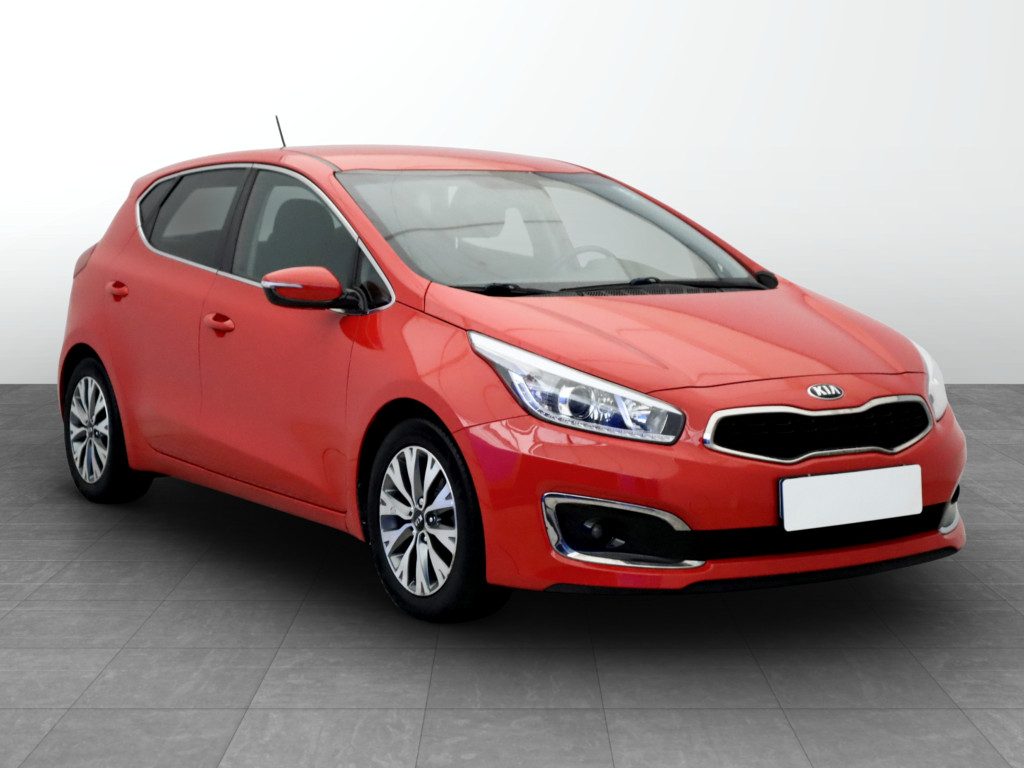 Kia Ceed 2016