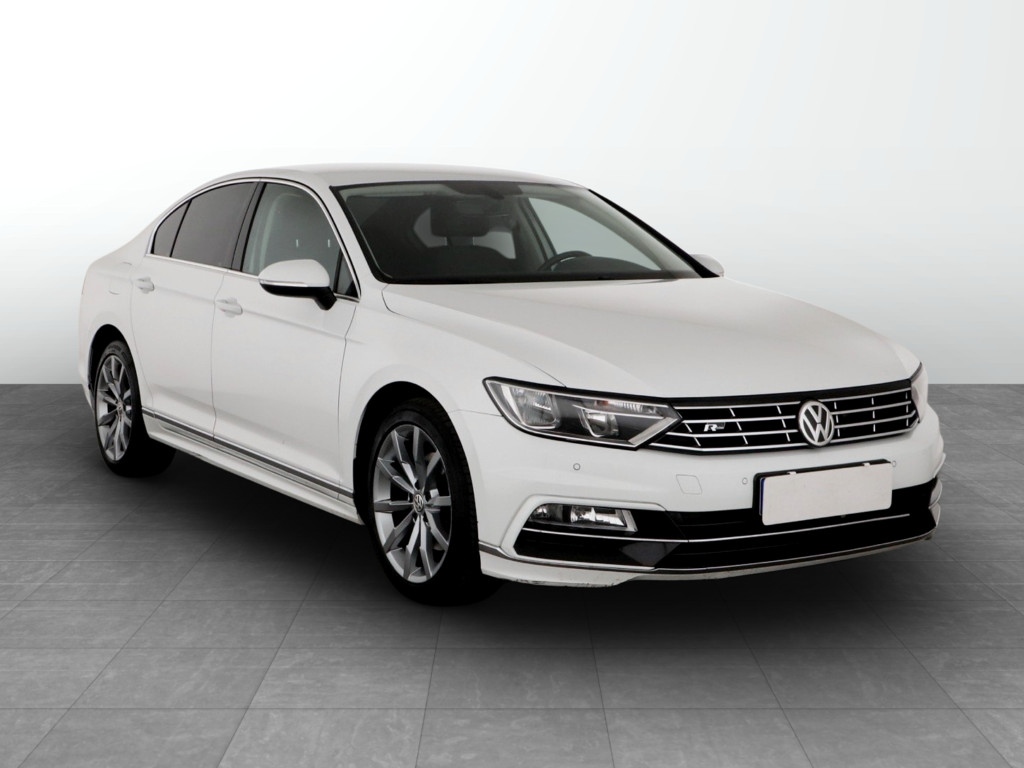 Volkswagen Passat 2018