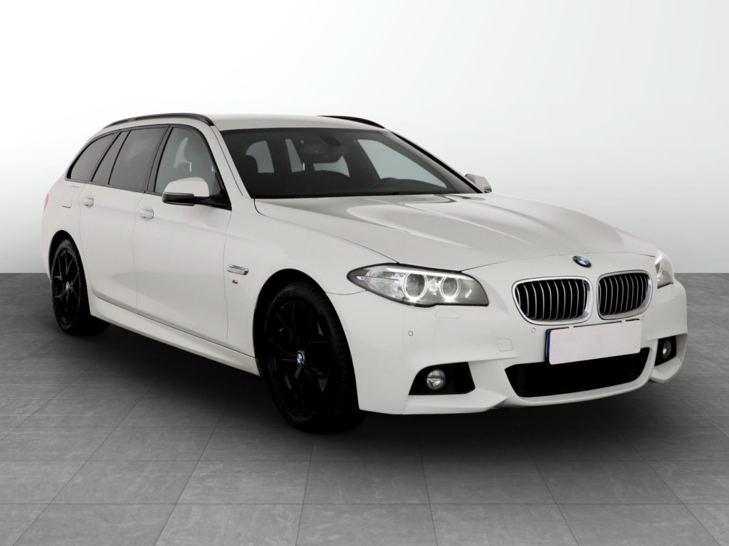BMW 5 2016