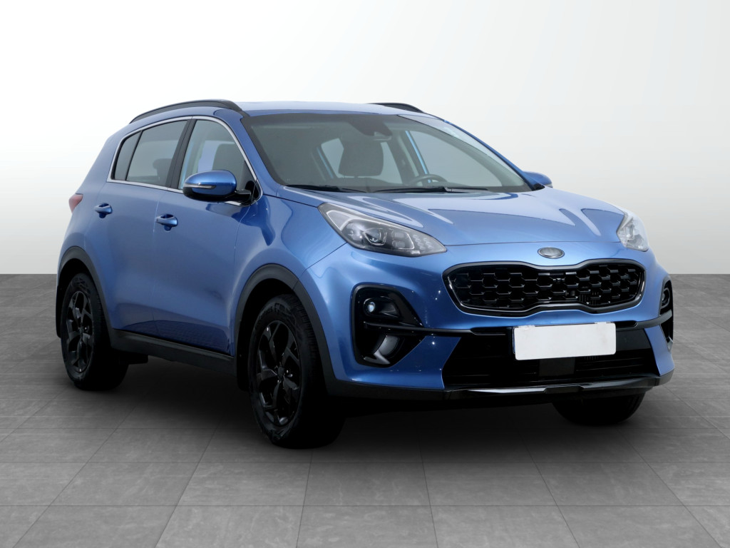 Kia Sportage 2021