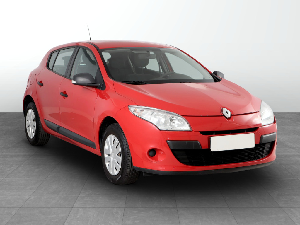 Renault Megane 2012
