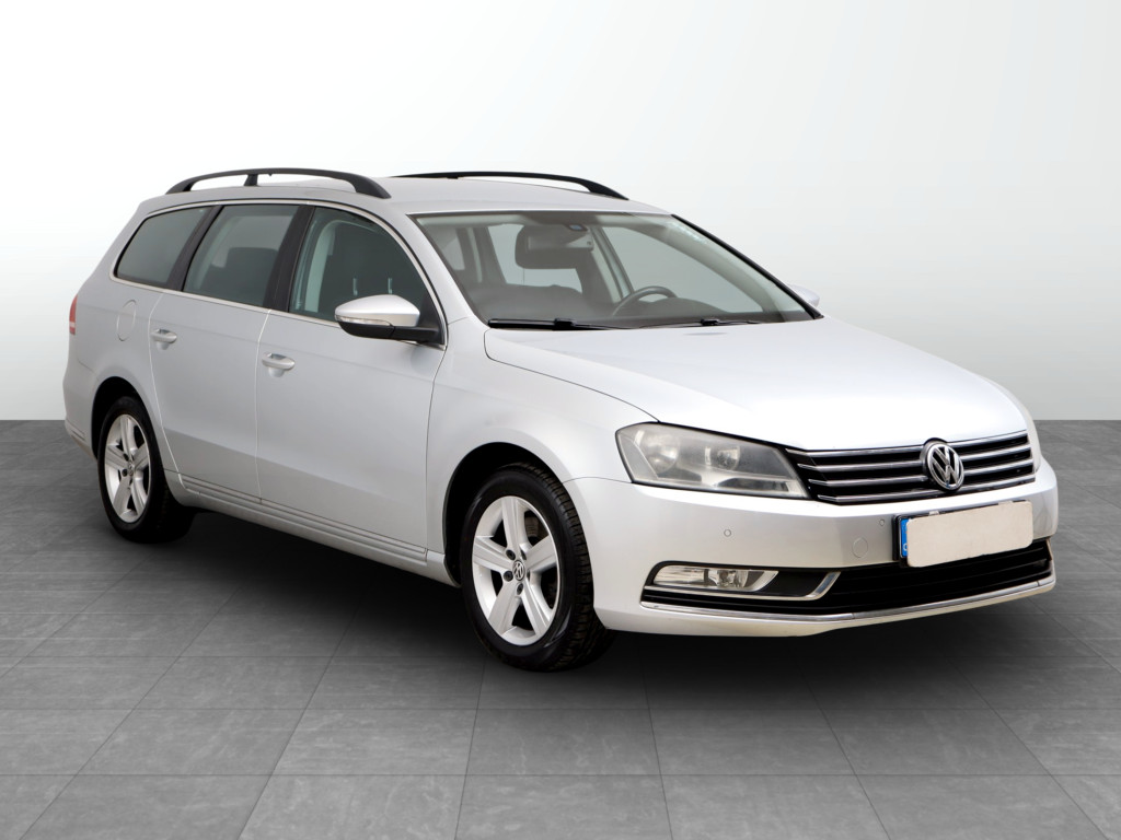 Volkswagen Passat 2012