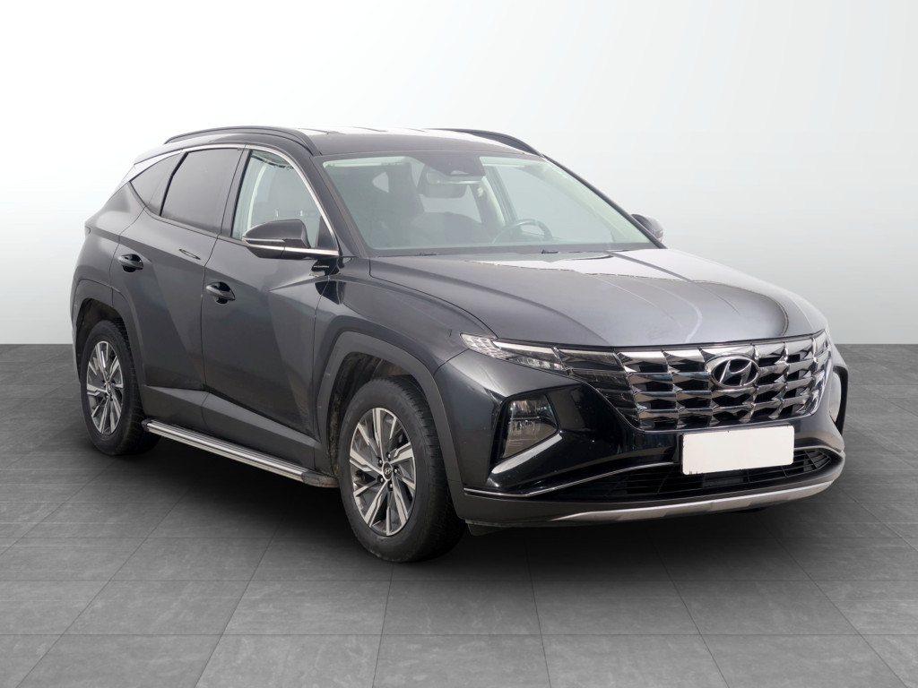 Hyundai Tucson 2021