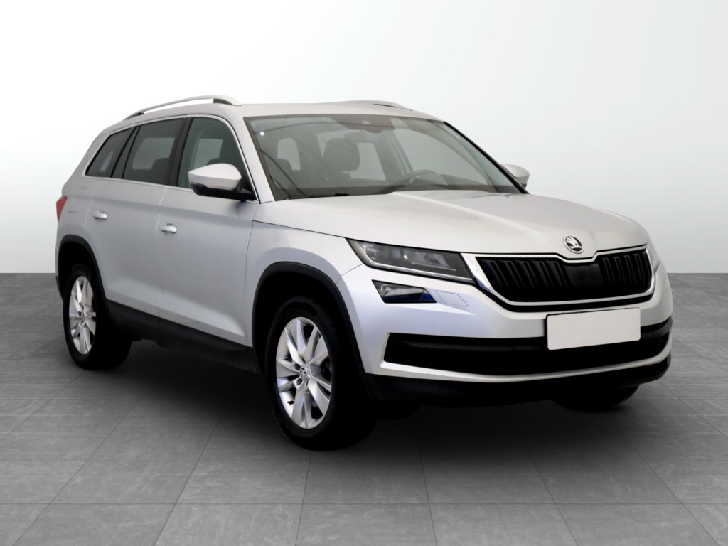 Škoda Kodiaq 2017