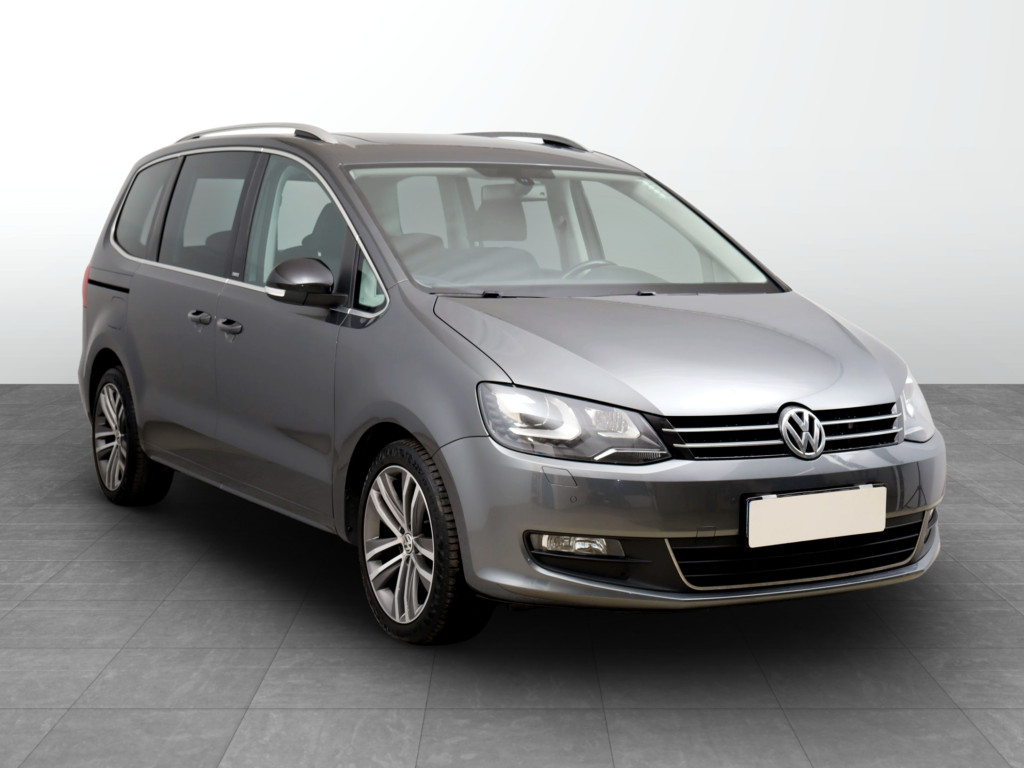 Volkswagen Sharan 2012