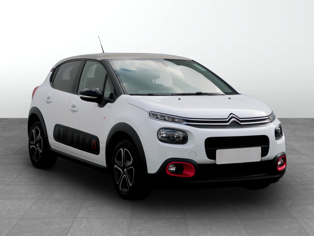 Citroen C3 2018