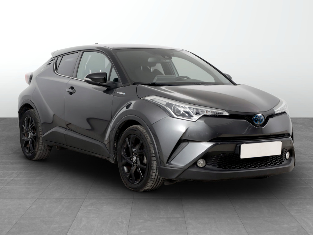 Toyota C-HR 2020