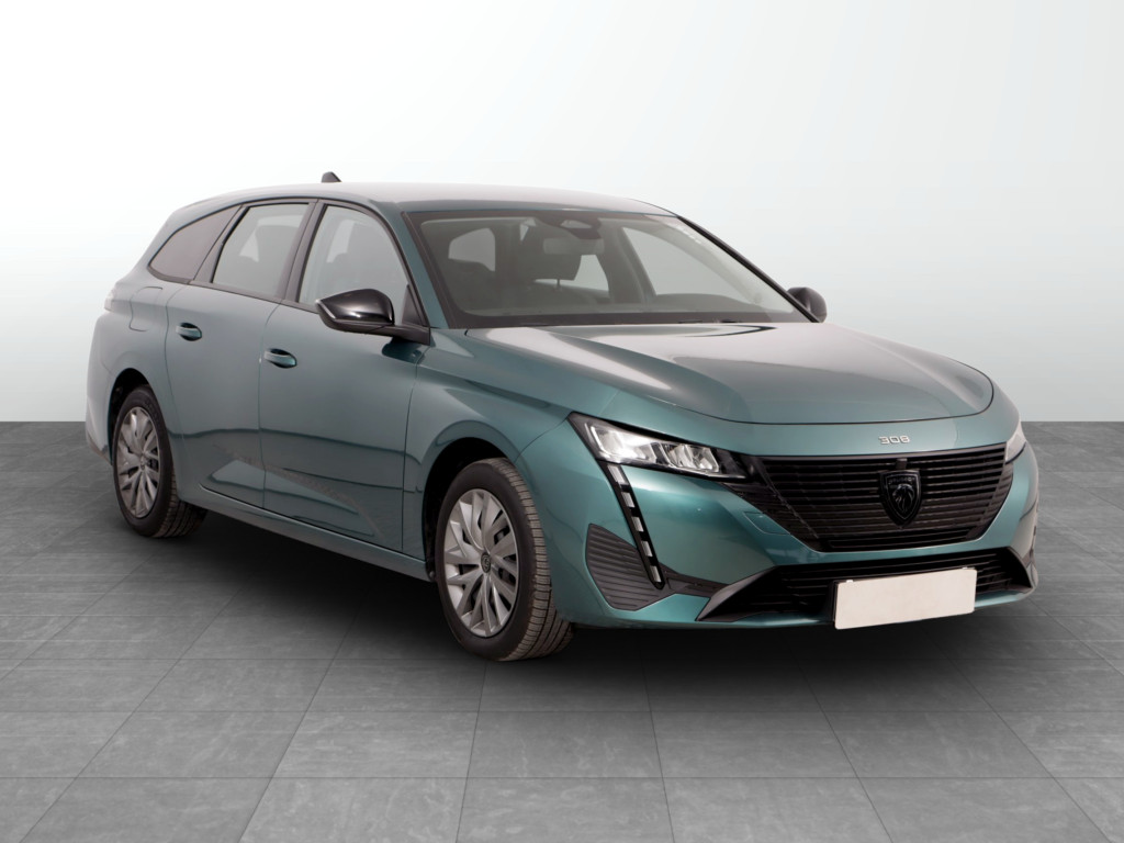 Peugeot 308 2022