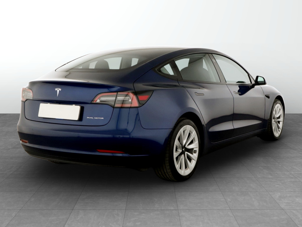 Tesla Model 3 Long Range 4WD 79kWh