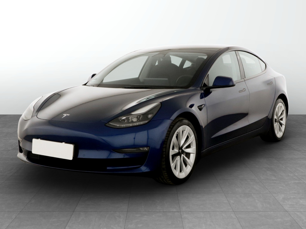 Tesla Model 3 Long Range 4WD 79kWh