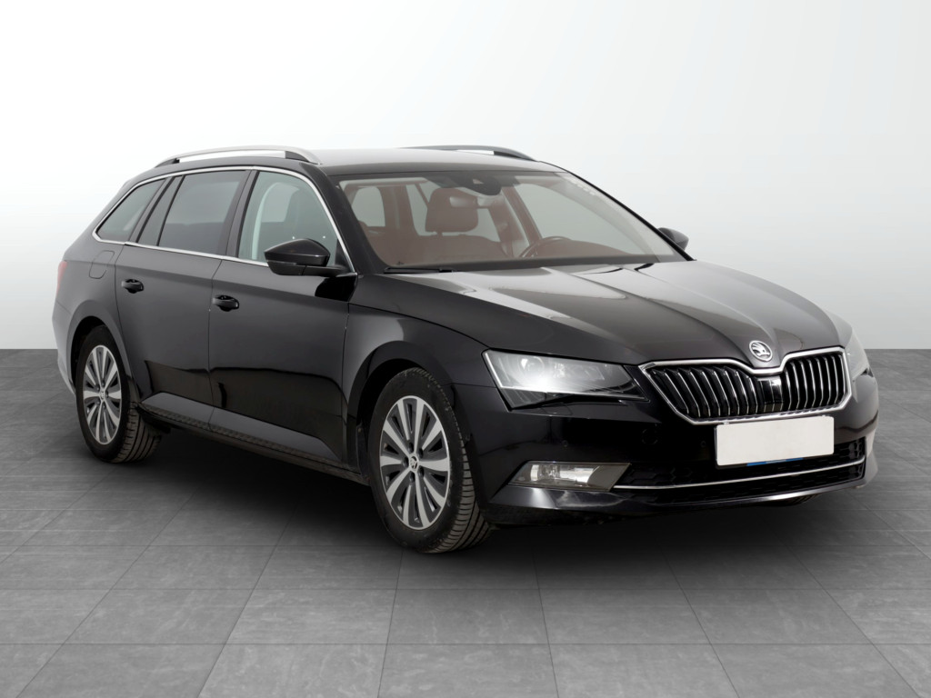 Škoda Superb 2018