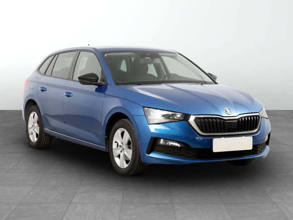 Škoda Scala 2021