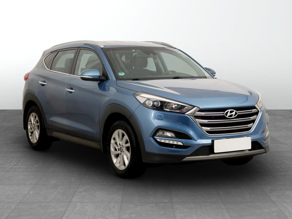 Hyundai Tucson 2015