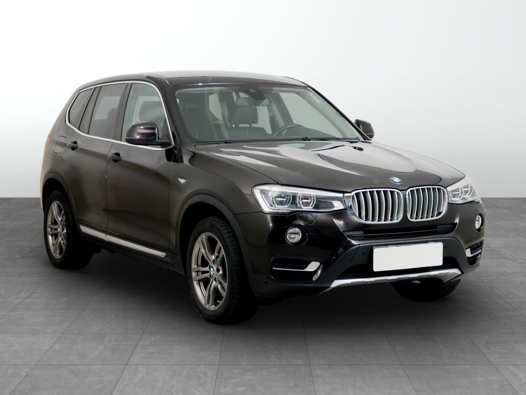 BMW X3 2015