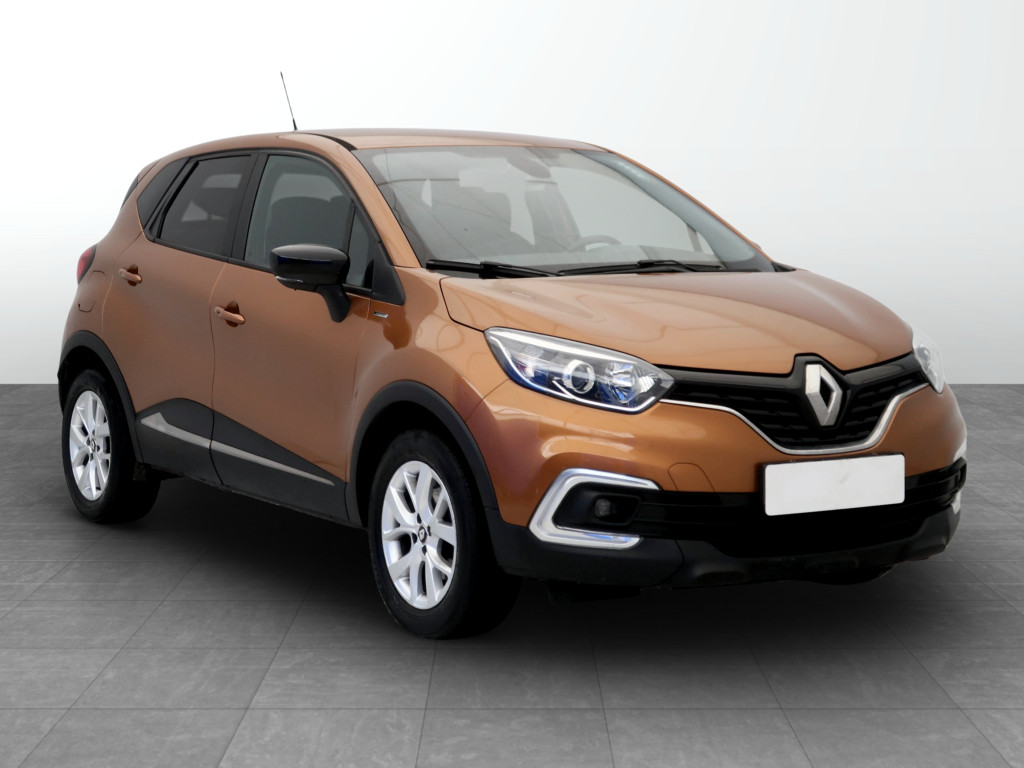 Renault Captur 2019